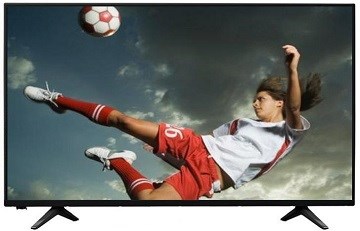 Hisense H32A5100 standard DVB-T2 HEVC